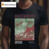 August Burns Red Found In Far Away Places T Shirt