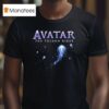 Avatar The Tulkun Rider T Shirt