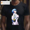 Ayanami Rei X Corona Extra T Shirt