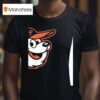 Baltimore Orioles Polar Bear Mashup T Shirt