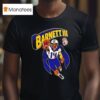 Barnett Iii James Madison University Marvel Super Hero Day T Shirt