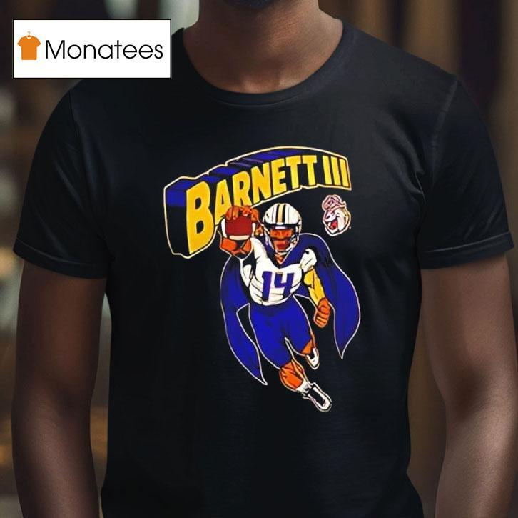 Barnett Iii James Madison University Marvel Super Hero Day T Shirt Barnett Iii James Madison University Marvel Super Hero Day T Shirt