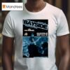 Bayside With The Sleeping Nashville Tn Sep T Shirt