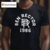 Ben Rector Logo T Shirt