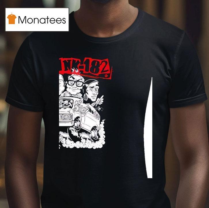 Blink Missionary Impossible T Shirt Blink Missionary Impossible T Shirt