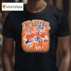 Bo Nix The General T Shirt