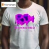 Bonkered Off The Dang Yoinky Cow T Shirt