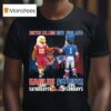 Boston College Eagles On Saturdays X New England Patriots On Sundays Masco T Shirt