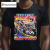 Brandon Sheppard Dome Dennis G Woodworth Car Racing T Shirt