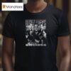 Bryan Adams Roll Will The Punches Tour Graphic Dates Schedule T Shirt