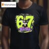 Bucees Six Seven Graffiti T Shirt
