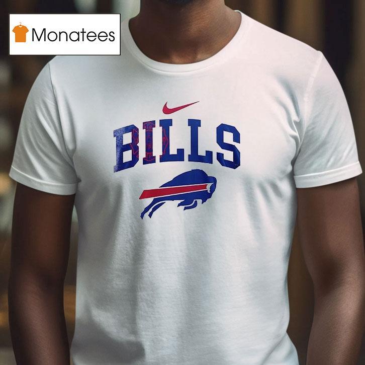 Buffalo Bills Fdny Fire Department Th Anniversary Courage And Service Logo T Shirt Buffalo Bills Fdny Fire Department Th Anniversary Courage And Service Logo T Shirt