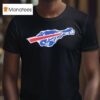 Buffalo Bills Wing It Hamburg T Shirt
