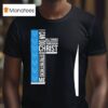 Buffalo Bulls I Can Do All Things Through Christ Who Strengthiens Me T Shirt