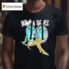 Bumpin Uglies Mermaid T Shirt