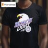 Busch Light Screamin Eagle T Shirt