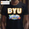 Byu Cougars Pop Tarts Bowl T Shirt