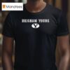Byu Cougars Wordmark T Shirt