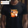 Cavity Cartoon T Shirt