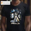 Chaney First Family Of Horror T Shirt