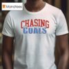 Chasing Goals Ice T Shirt