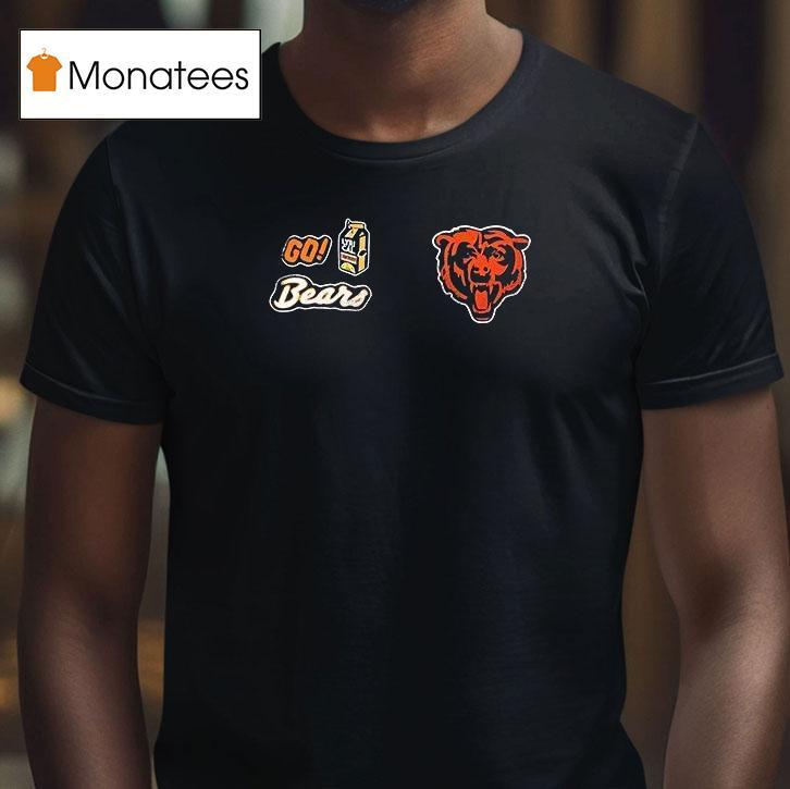 Chicago Bears Lyrical Lemonade Logo T Shirt Chicago Bears Lyrical Lemonade Logo T Shirt
