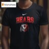Chicago Bears X Predator Go Commanders T Shirt