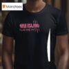 Choomah Island Denouemen T Shirt