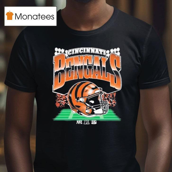 Cincinnati Bengals Blindside Nfl T Shirt Cincinnati Bengals Blindside Nfl T Shirt