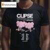 Clipse Let God Sort Em Out Tour Dates With Earthgang T Shirt