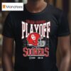 College Football Playoff Oklahoma Playoff Bound T Shirt