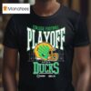 College Football Playoff Oregon Playoff Bound T Shirt