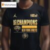 Congrats New York Knicks Nba Cup Champions T Shirt