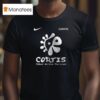 Cortis Colour Outside The Lines Juhoon Signature T Shirt
