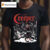 Creeper Sol Rac Christmas T Shirt