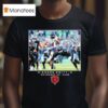 D Andre Swift Chicago Bears Nfl Flash Features Week Big And Tall T Shirt