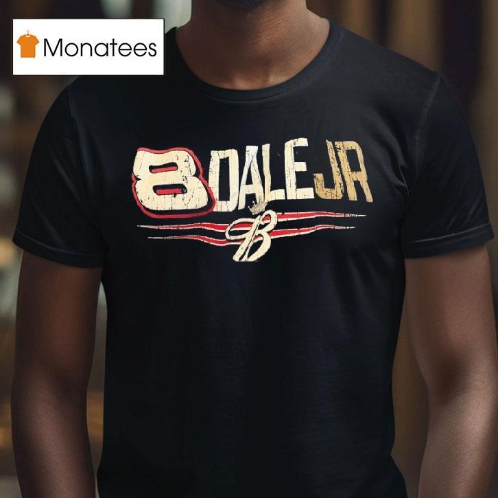 Dale Earnhardt Jr Logo Vintage T Shirt Dale Earnhardt Jr Logo Vintage T Shirt