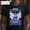 Dallas Cowboys Some Grandmas Play Bingo Real Grandmas Watch Cowboys T Shirt