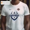 Dallas Cowboys X Peanuts Snoopy Harley Davidson Live To Ride Ride To Live T Shirt
