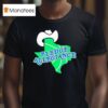 Dallas Mavericks Pledge Allegiance T Shirt