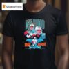 Dan Marino Miami Dolphins National Football League Legend Graphic T Shirt