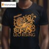 Danko Jones Leo Rising T Shirt