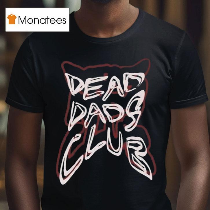 Dead Dads Club Logo T Shirt Dead Dads Club Logo T Shirt