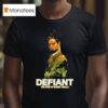 Defiant The Story Of Robert Smalls Comic Release T Shirt