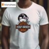 Denver Broncos X Hello Kitty Motor Harley Davidson T Shirt