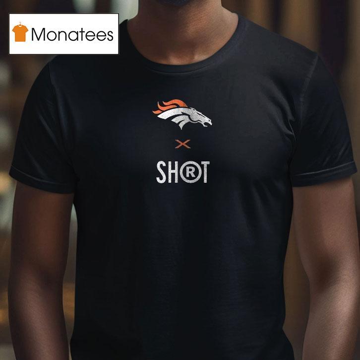 Denver Broncos X Shot All Rookie Team Ar T Shirt Denver Broncos X Shot All Rookie Team Ar T Shirt