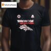 Denver Broncos X Star Wars Darth Vader T Shirt