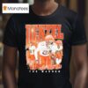 Denzel Ward Cleveland Browns Football S Collage T Shirt