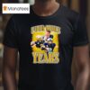 Diego Pavia Four More Years Vanderbilt Commodores T Shirt