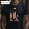 Dispatch Game Character Invisigal T Shirt